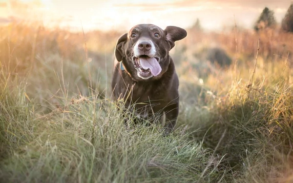 Animal Labrador Retriever HD Desktop Wallpaper | Background Image