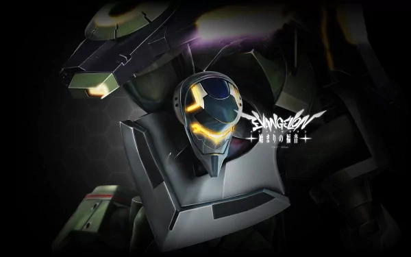 Evangelion Unit-05 Anime Neon Genesis Evangelion HD Desktop Wallpaper | Background Image
