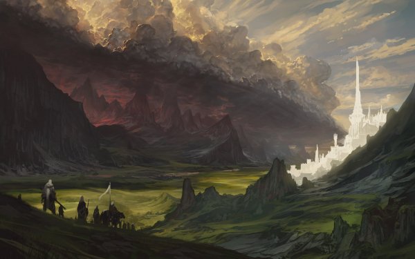 Fantasy Lord of the Rings The Lord of the Rings HD Wallpaper | Background Image