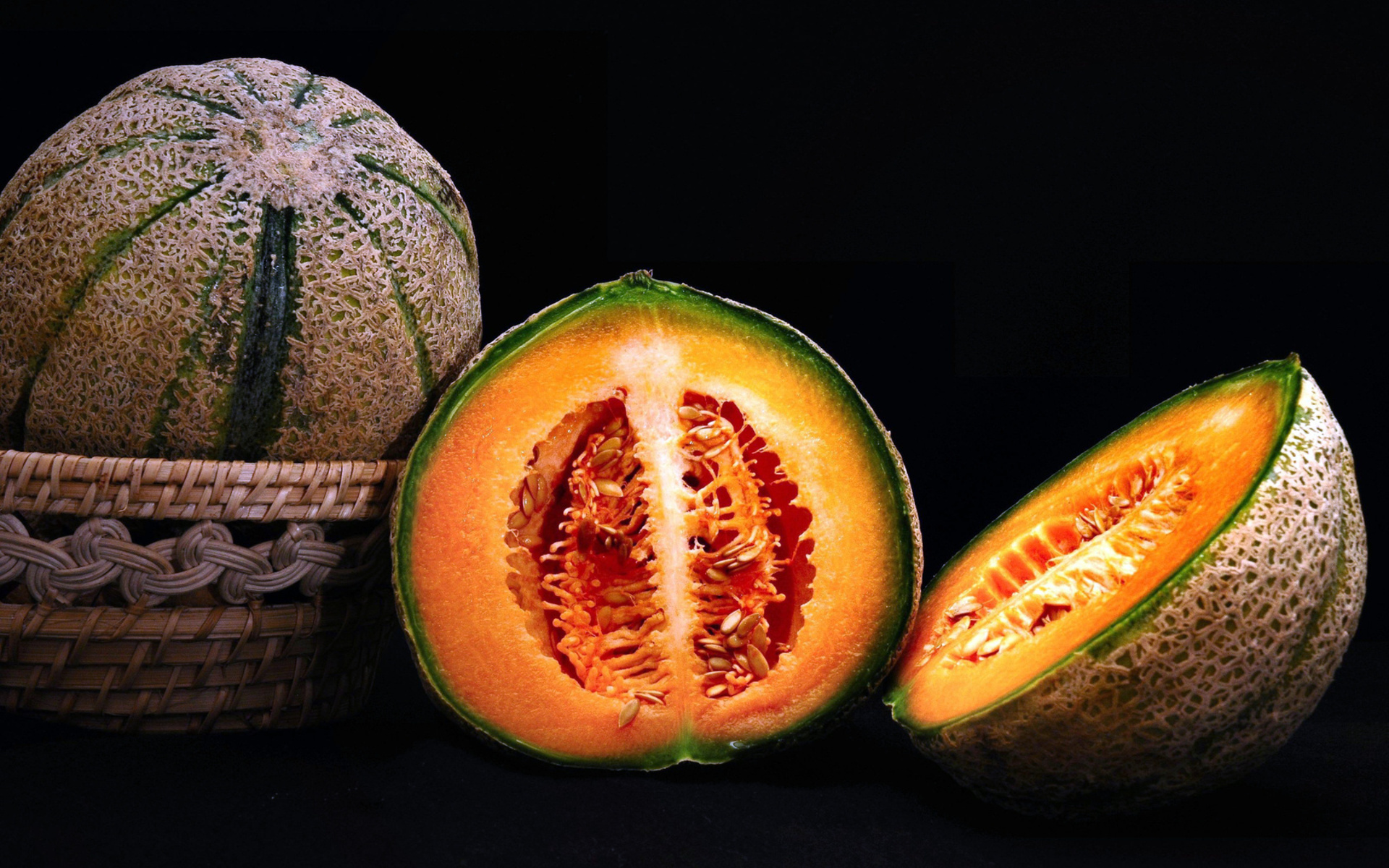 Food Melon HD Wallpaper | Background Image