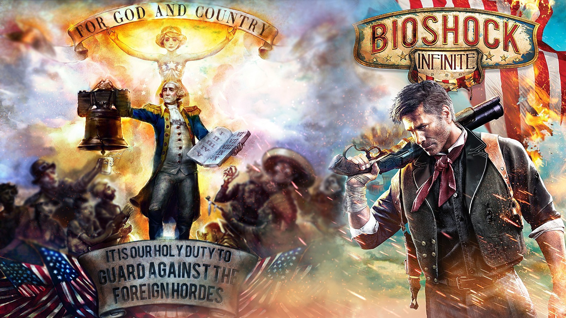 hd bioshock infinite