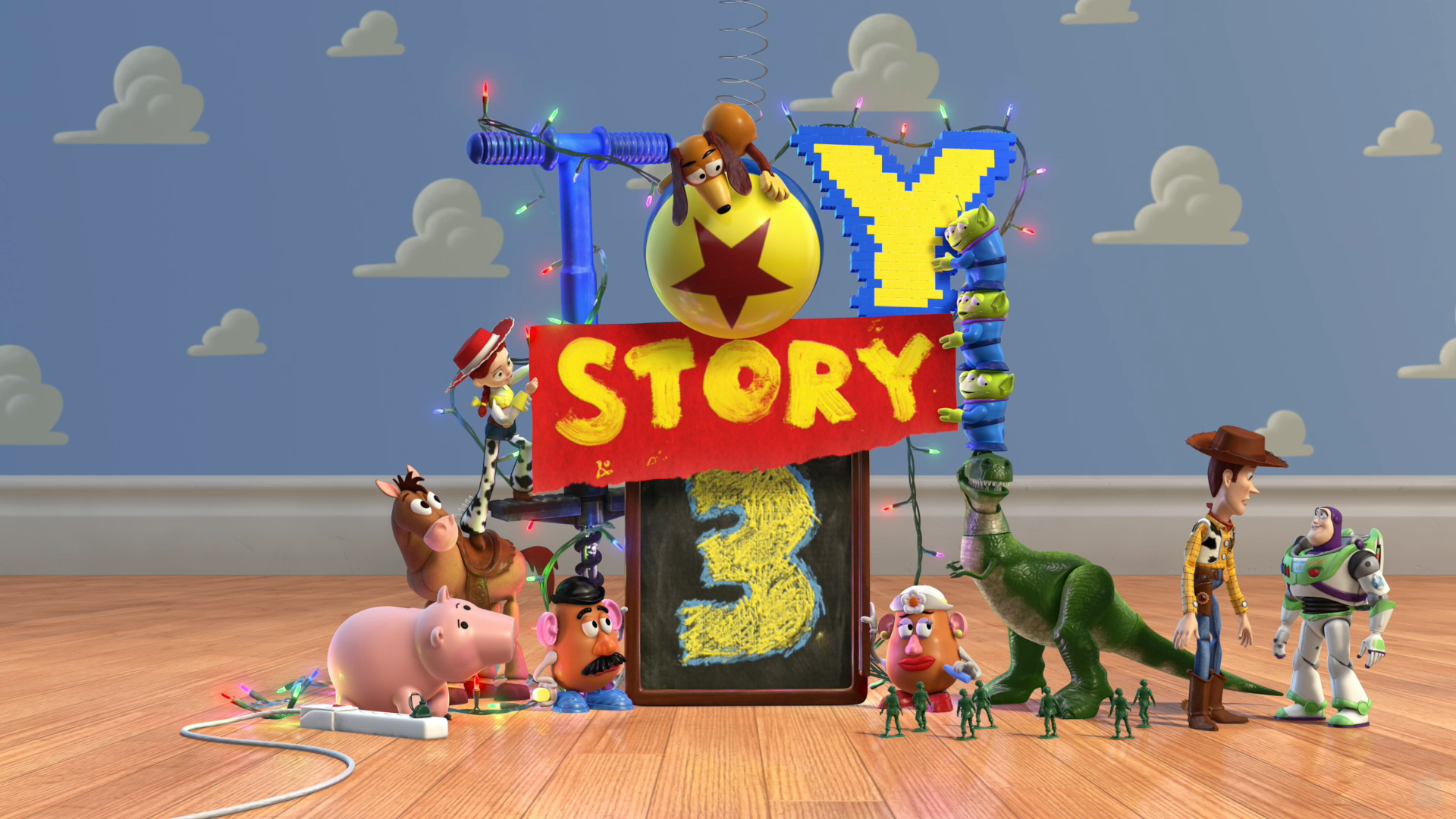 toy story 3 ps2