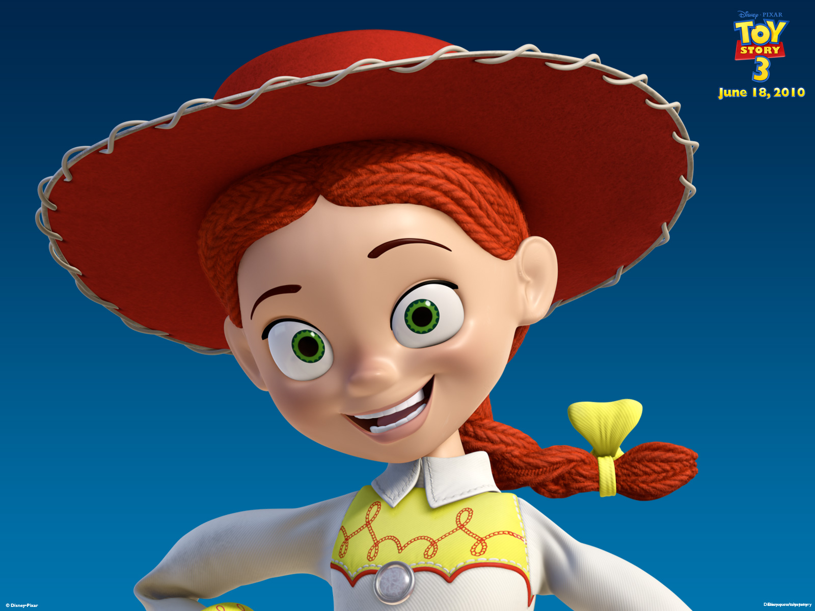 Jessie Toy Story Wallpaper