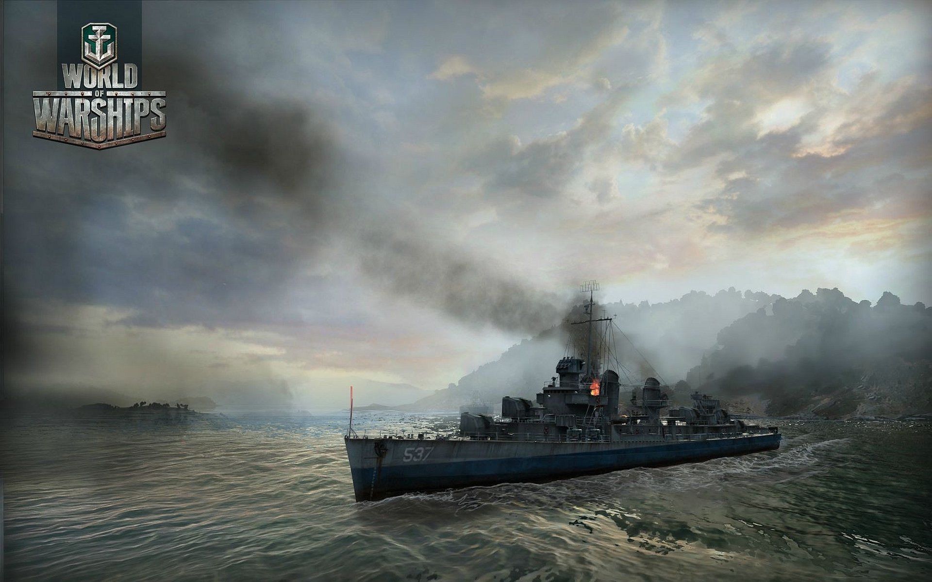 World of warships обои на телефон