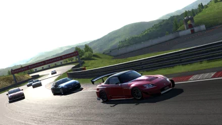 video game Gran Turismo 5 racing Cars (Pixar) motorsport HD Desktop Wallpaper | Background Image