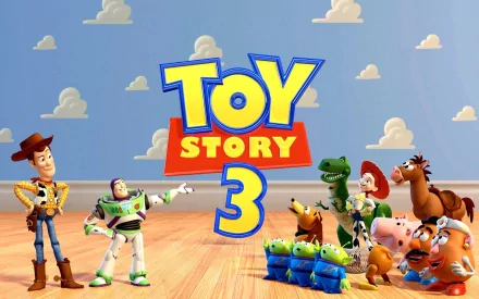 movie Toy Story 3 Toy Story Pixar animated film HD Desktop Wallpaper | Background Image