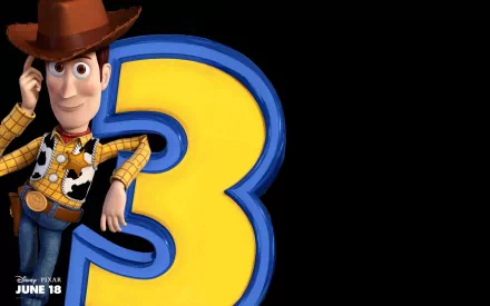 movie Toy Story 3 woody Toy Story Pixar HD Desktop Wallpaper | Background Image