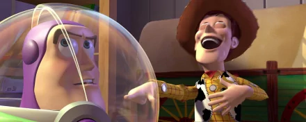 Buzz Lightyear Woody (Toy Story) movie Toy Story woody HD Desktop Wallpaper | Background Image