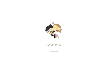 funny emo HD Desktop Wallpaper | Background Image