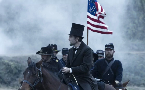 movie Lincoln Historical civil war Abraham lincoln HD Desktop Wallpaper | Background Image
