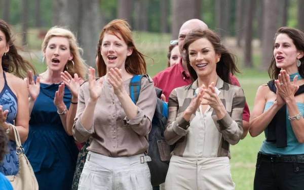 movie Playing For Keeps people celebration HD Desktop Wallpaper | Background Image