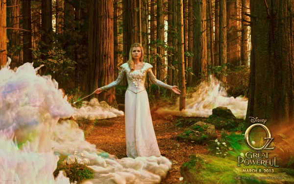 Michelle Williams movie Oz the Great and Powerful HD Desktop Wallpaper | Background Image