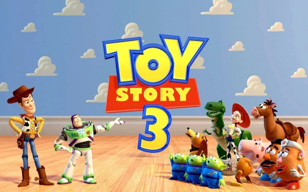 movie Toy Story 3 Toy Story Pixar animated film HD Desktop Wallpaper | Background Image