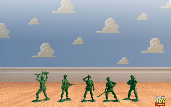 120+ Toy Story HD Wallpapers | Background Images