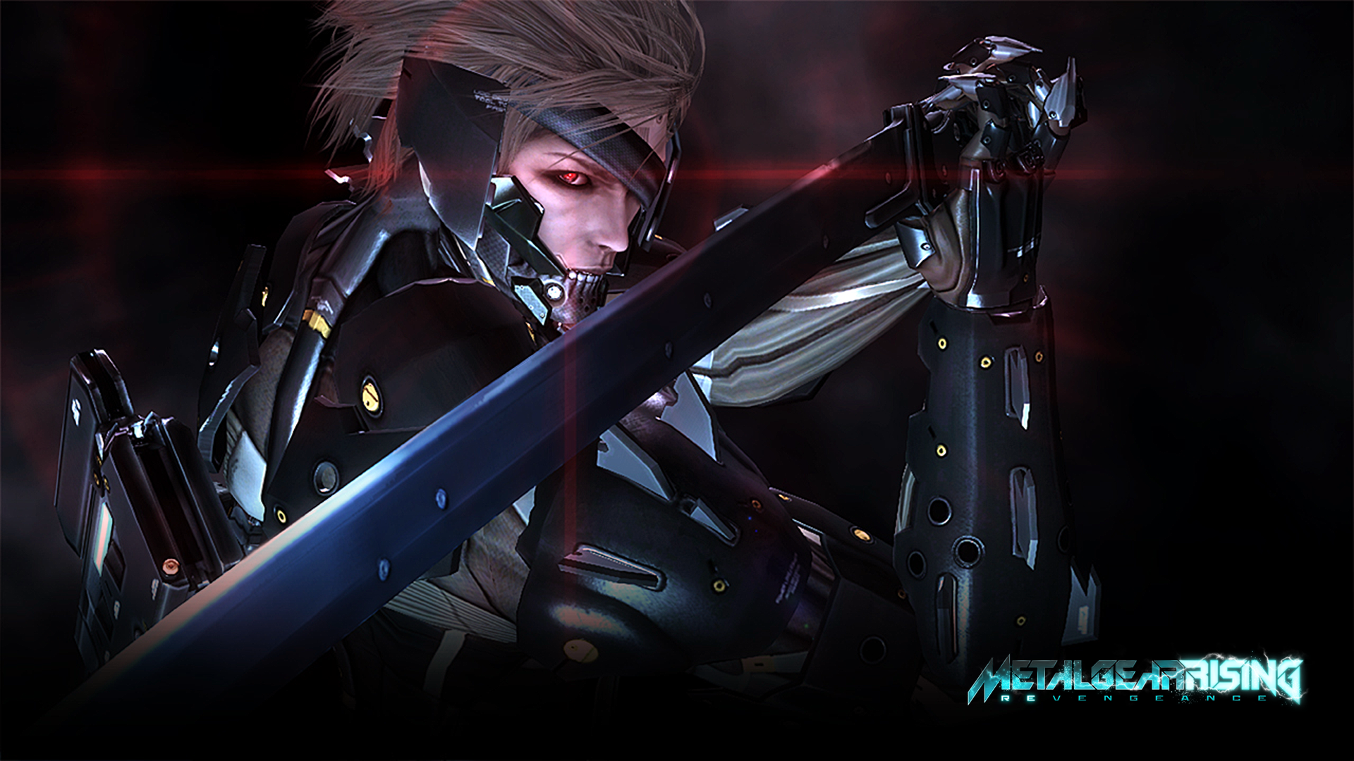 Metal Gear Rising: Revengeance Full HD Wallpaper and Background Image