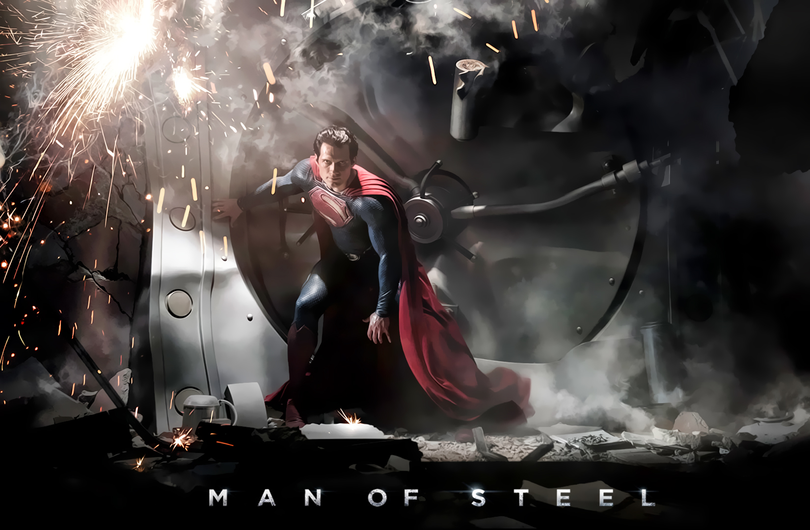 Movie Man Of Steel HD Wallpaper | Background Image