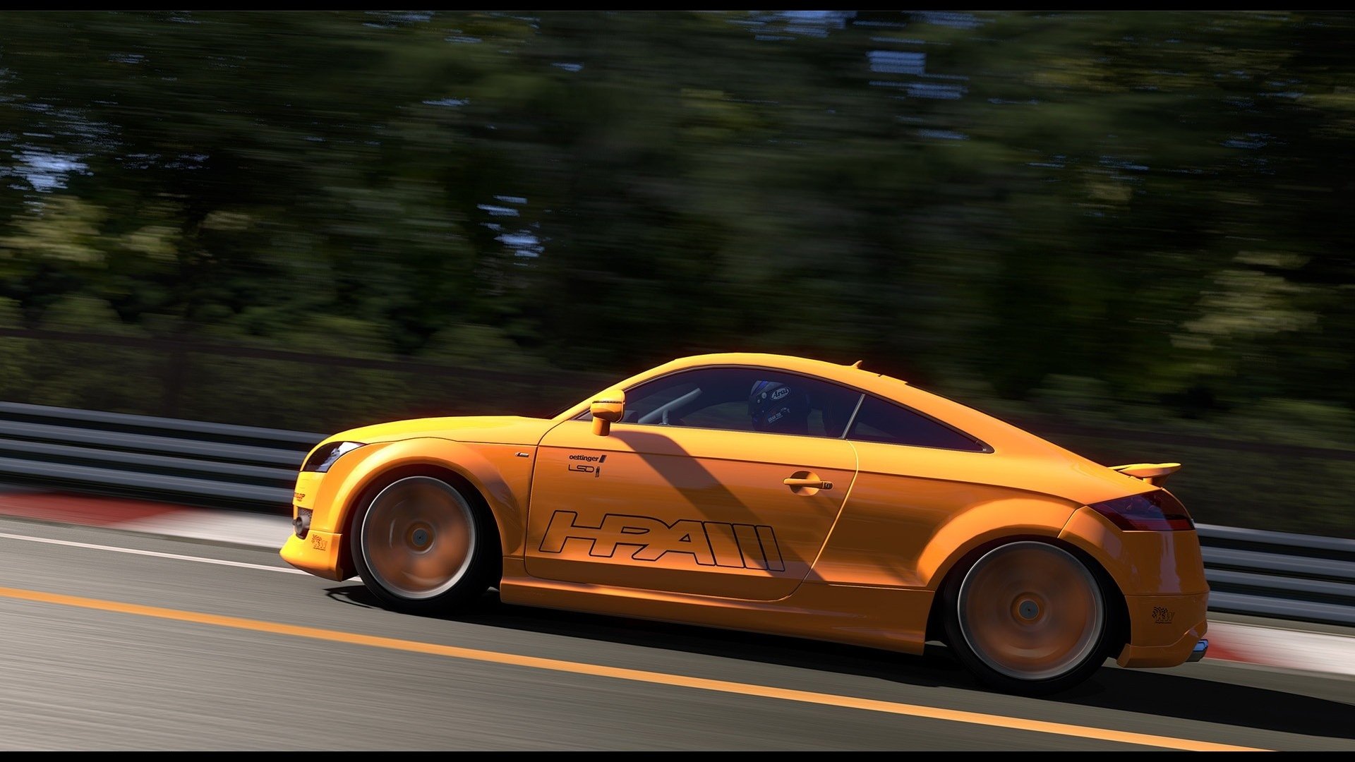 Download Video Game Gran Turismo 5 HD Wallpaper