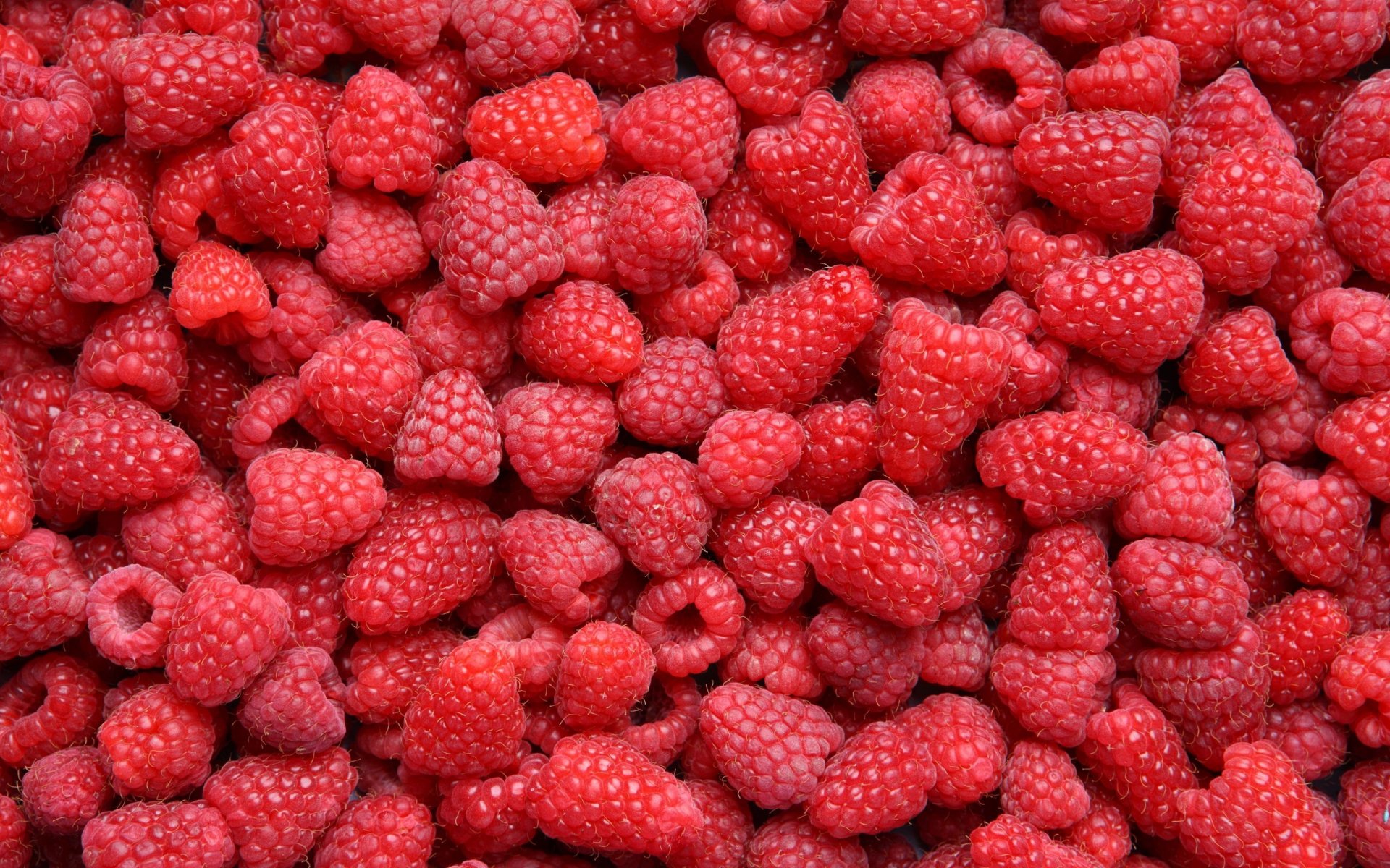 Download Food Raspberry HD Wallpaper