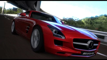 video game Gran Turismo 5 HD Desktop Wallpaper | Background Image