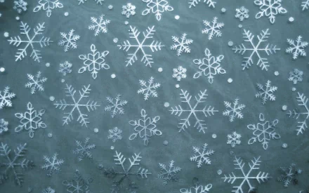 artistic snowflake HD Desktop Wallpaper | Background Image