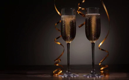 food champagne HD Desktop Wallpaper | Background Image