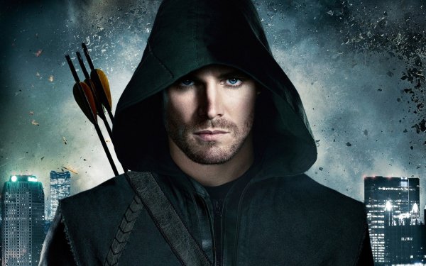 TV Show Arrow Stephen Amell Green Arrow Oliver Queen HD Wallpaper | Background Image