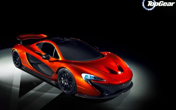 vehicle McLaren HD Desktop Wallpaper | Background Image