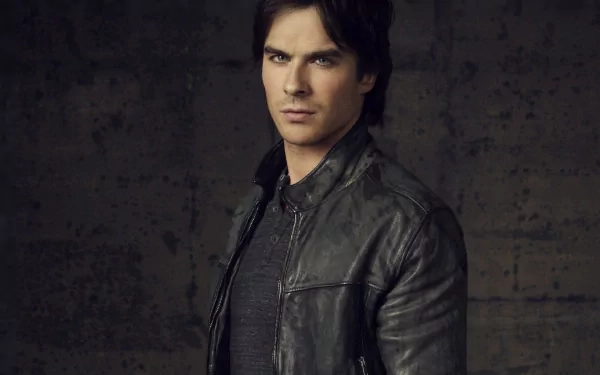 Celebrity Ian Somerhalder HD Desktop Wallpaper | Background Image