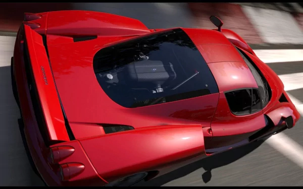 video game Gran Turismo 5 HD Desktop Wallpaper | Background Image