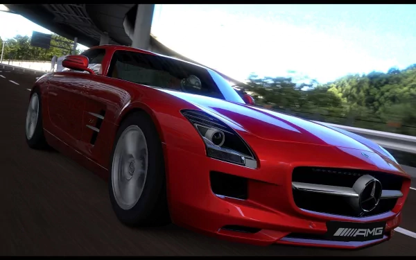 video game Gran Turismo 5 HD Desktop Wallpaper | Background Image
