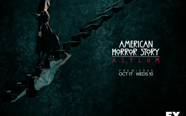 TV Show American Horror Story: Asylum HD Wallpaper | Background Image