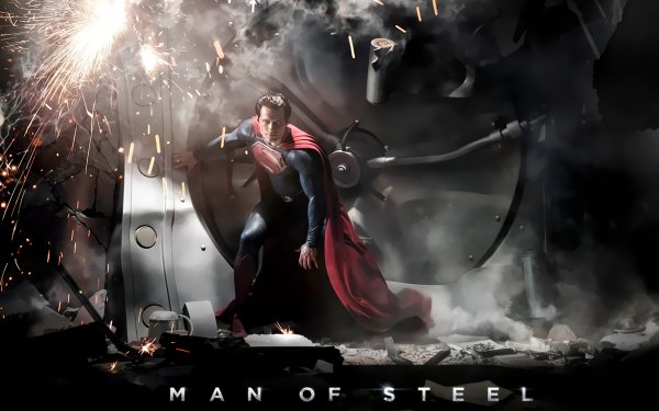 Movie Man Of Steel Superman Henry Cavill HD Wallpaper | Background Image