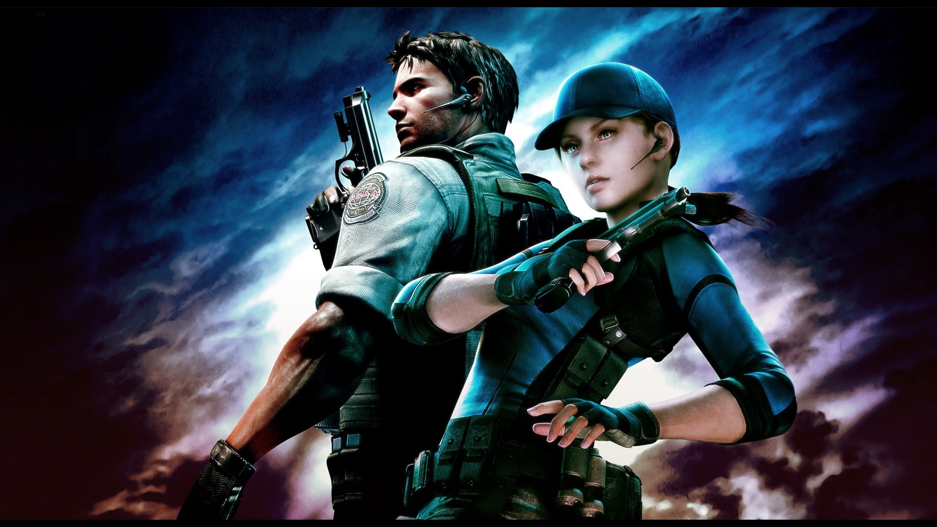 50+ Resident Evil 5 HD Wallpapers and Backgrounds