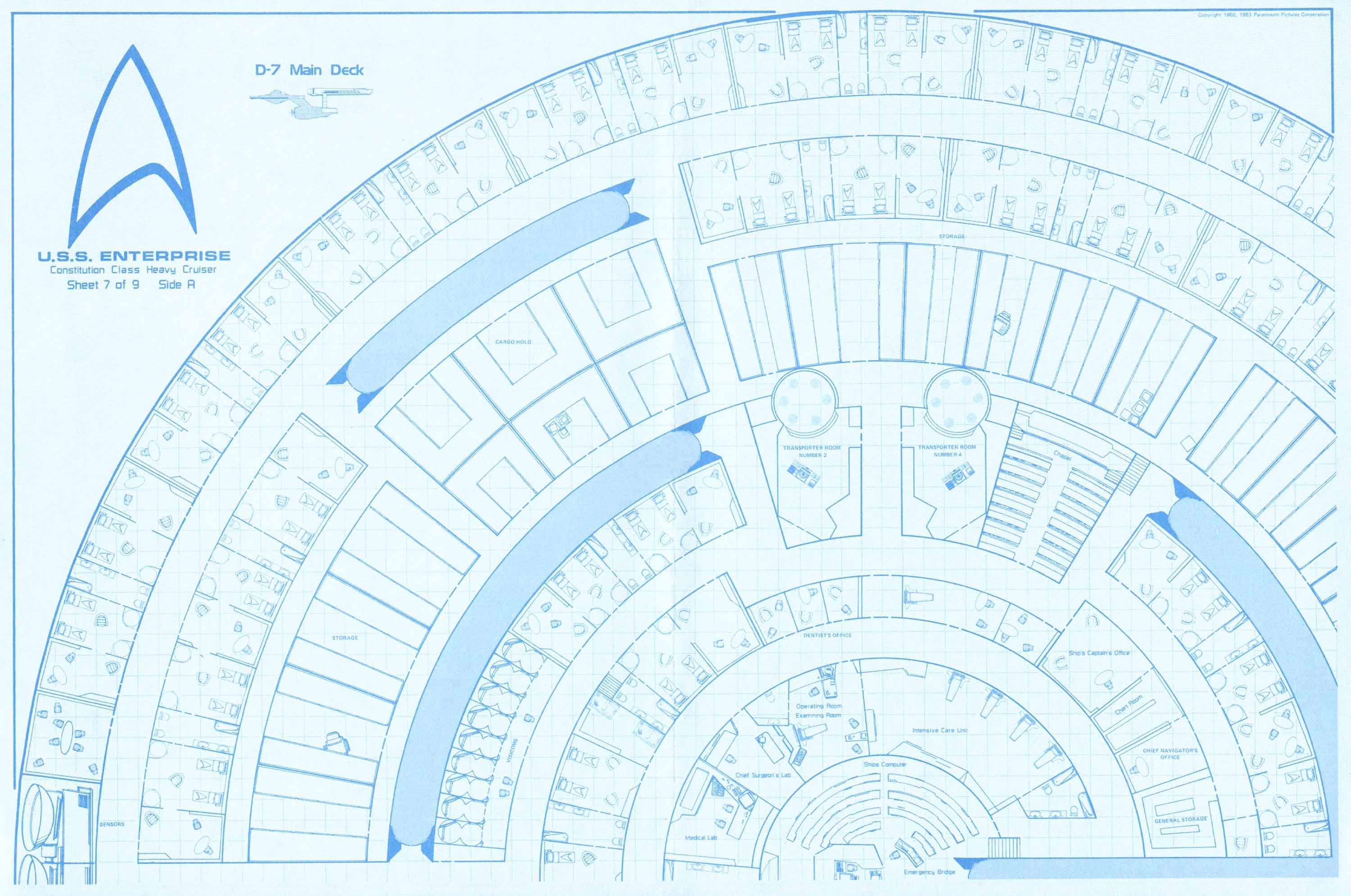 Enterprise plan. Star Trek чертежи. Enterprise 1701 Deck Plan. USS Enterprise чертеж. Космический корабль чертеж фантастика.