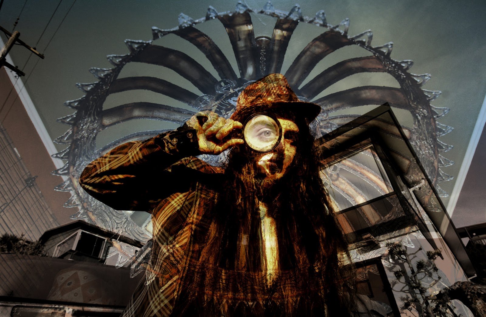 Download Music Bassnectar Wallpaper