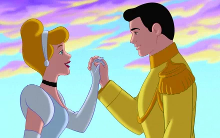 movie Cinderella (1950) HD Desktop Wallpaper | Background Image