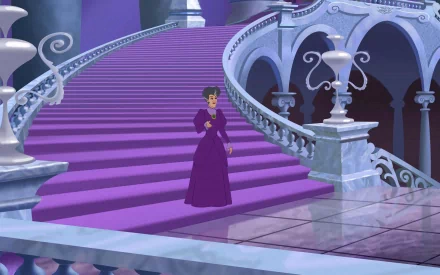 movie Cinderella (1950) HD Desktop Wallpaper | Background Image