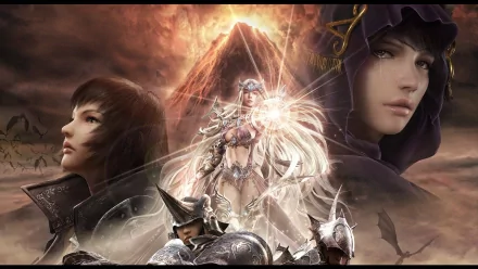 video game Soul Of The Ultimate Nation HD Desktop Wallpaper | Background Image