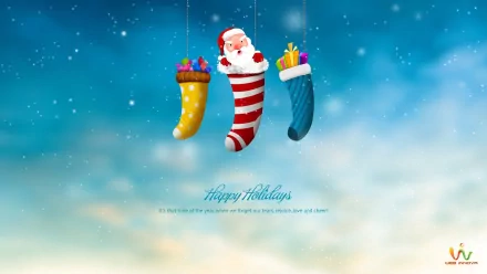  Happy Holidays