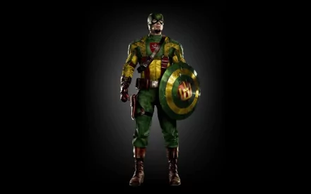  Captain Lithuania 6