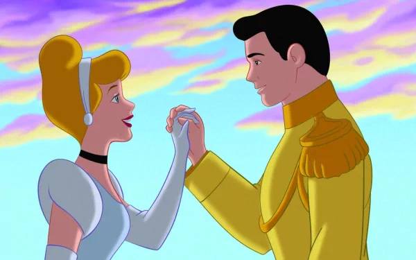 movie Cinderella (1950) HD Desktop Wallpaper | Background Image