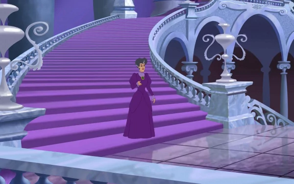 movie Cinderella (1950) HD Desktop Wallpaper | Background Image