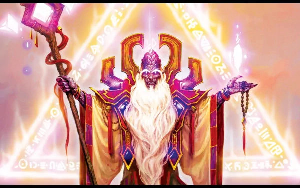 video game World Of Warcraft: The Burning Crusade HD Desktop Wallpaper | Background Image