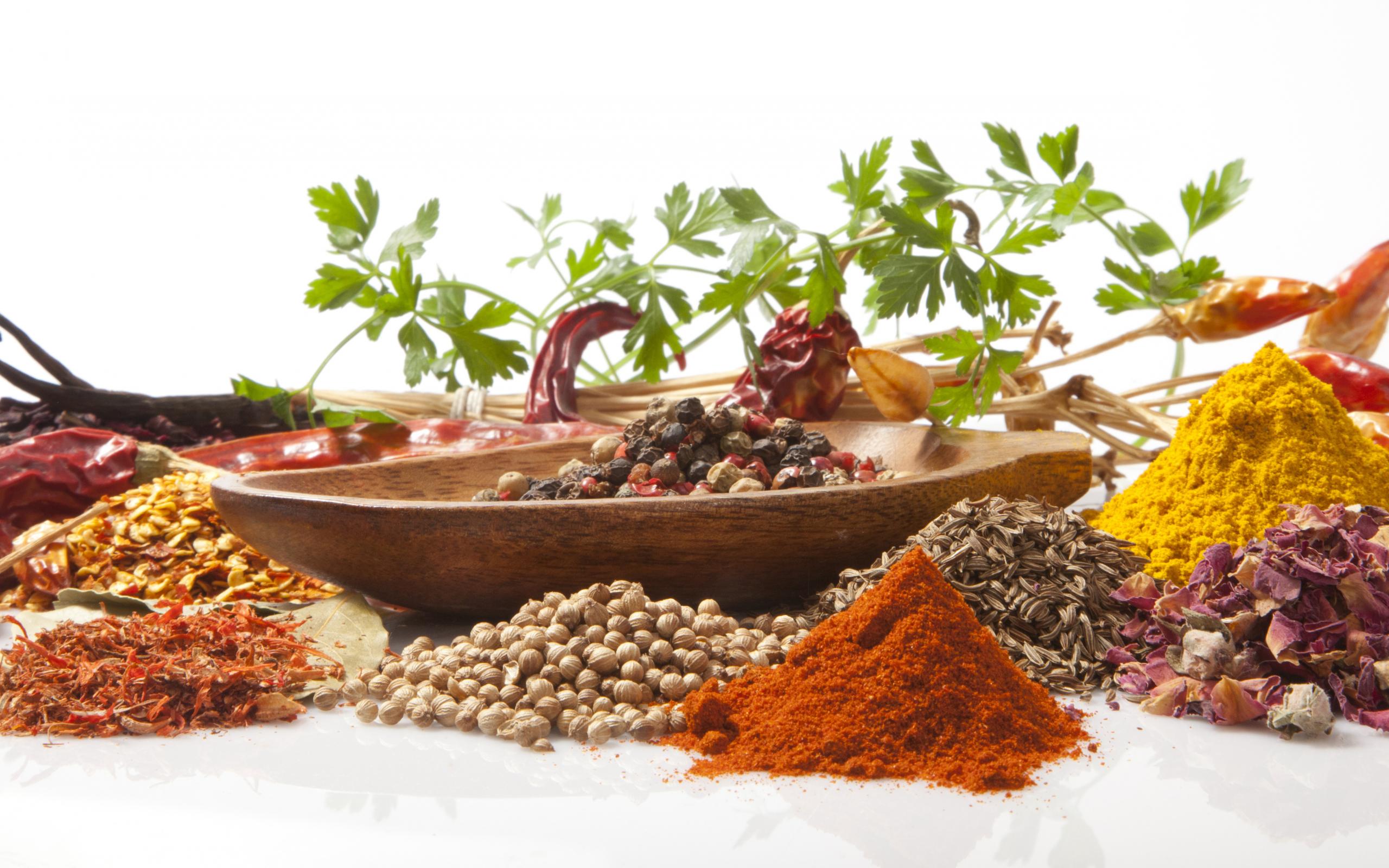 Food Herbs and Spices HD Wallpaper | Background Image