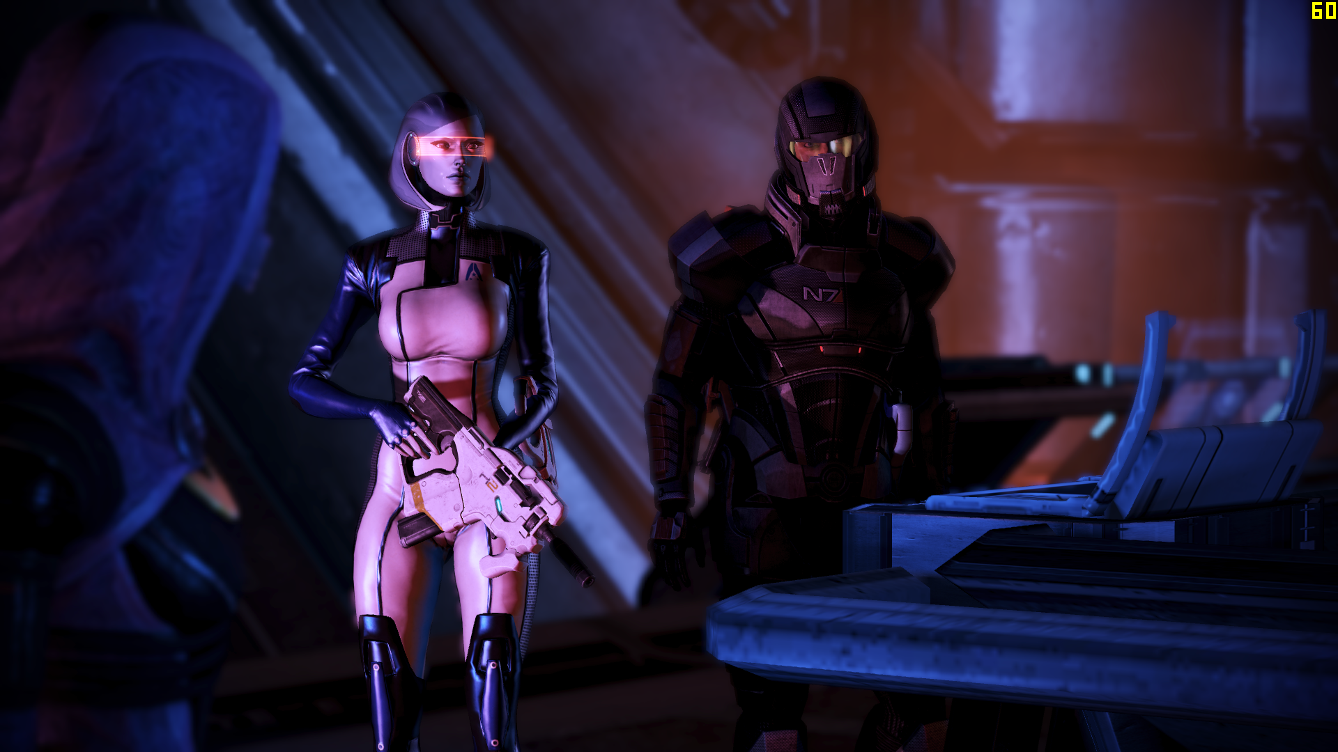 Video Game Mass Effect 3 HD Wallpaper | Background Image