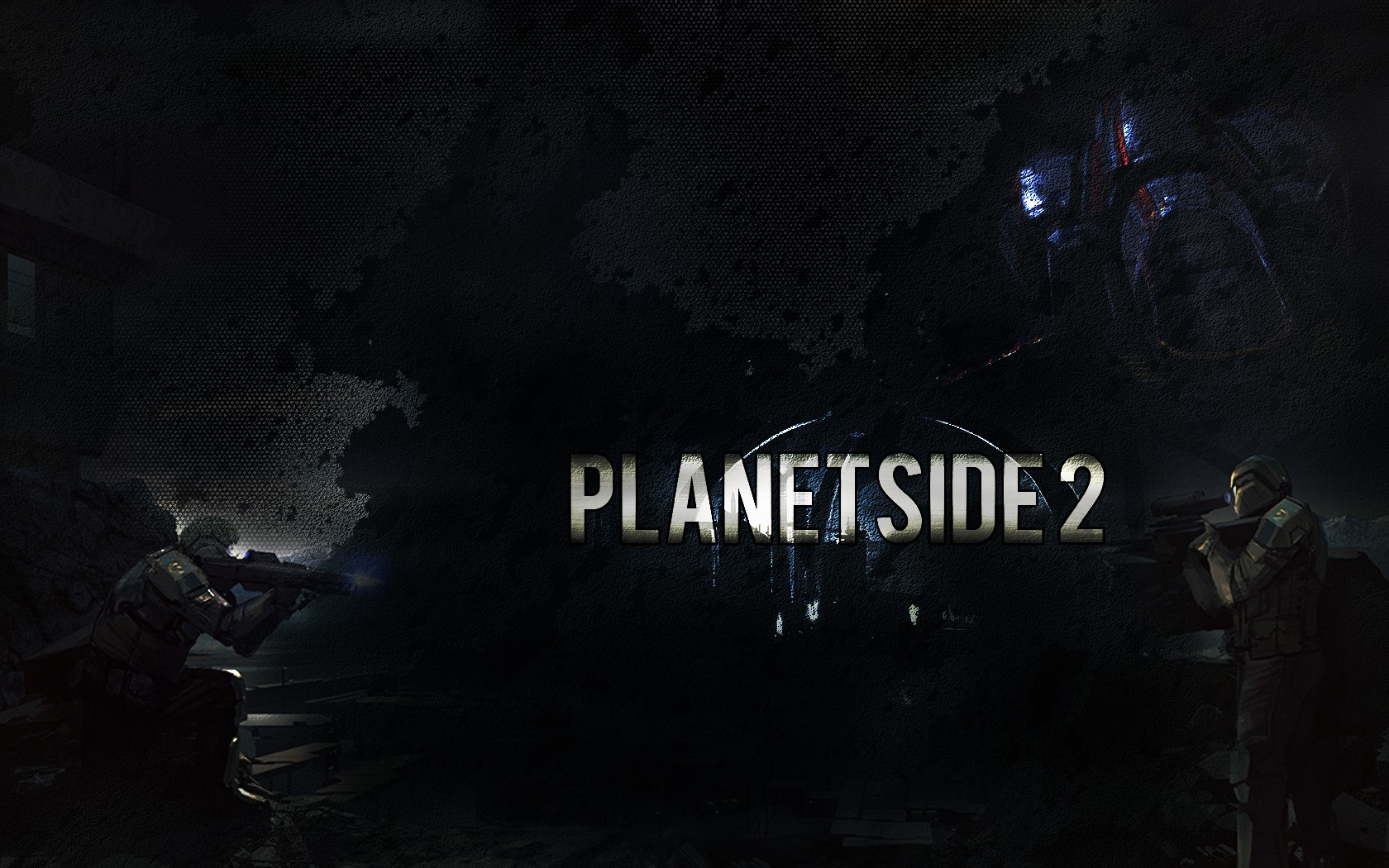 Video Game Planetside 2 HD Wallpaper | Background Image
