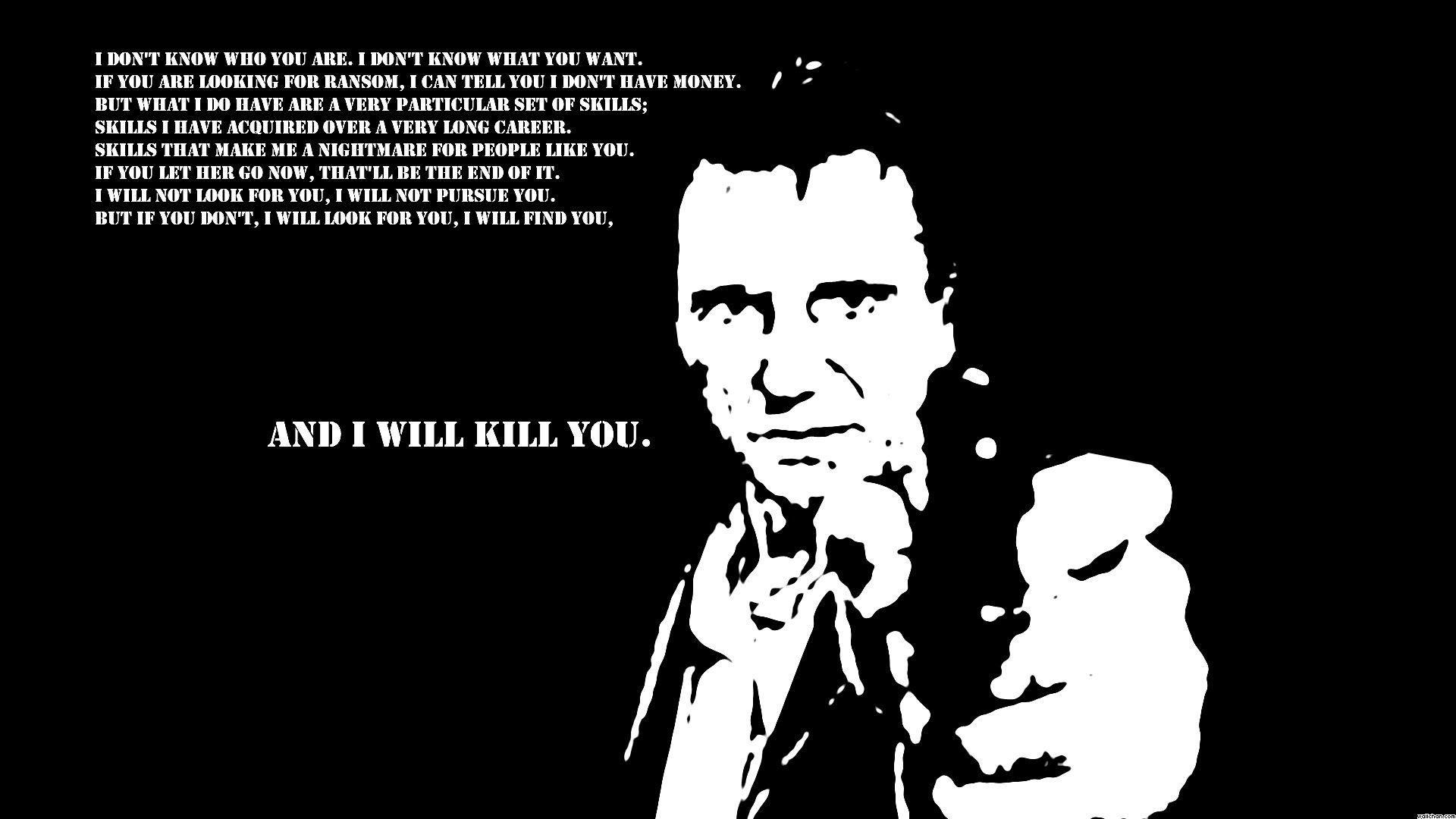 Download Movie Taken HD Wallpaper