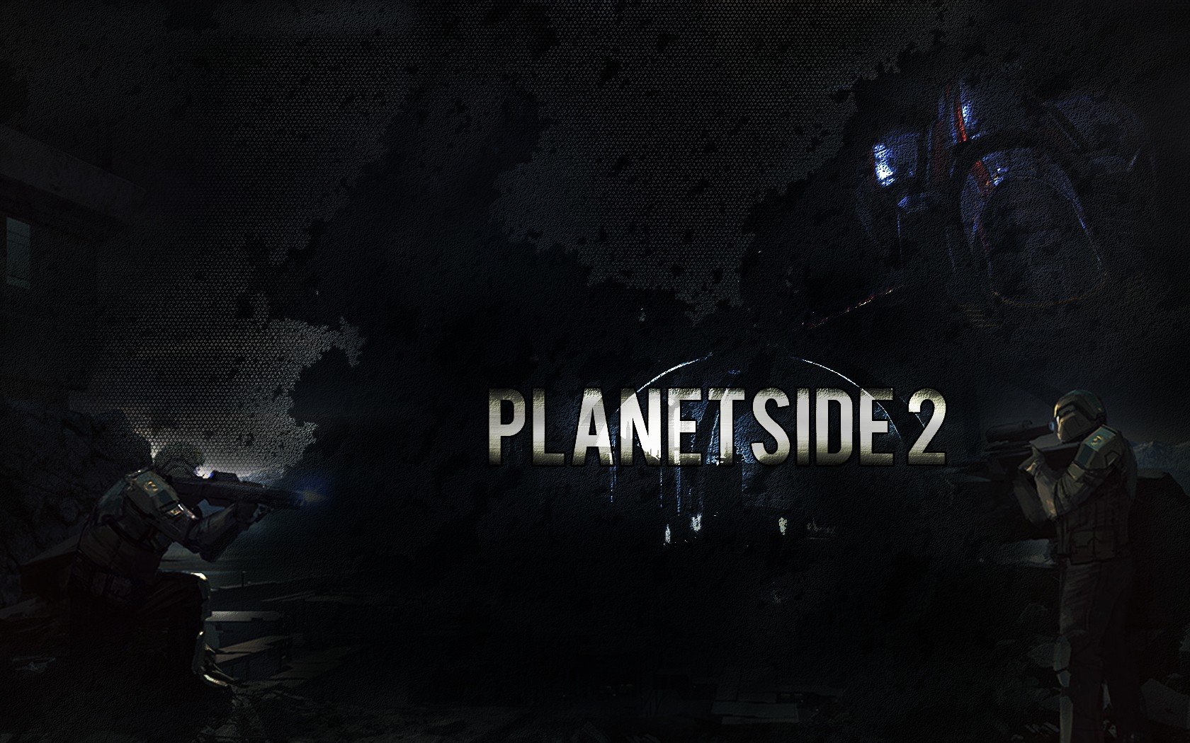 planetside 2 fondo de pantalla 1920x1200