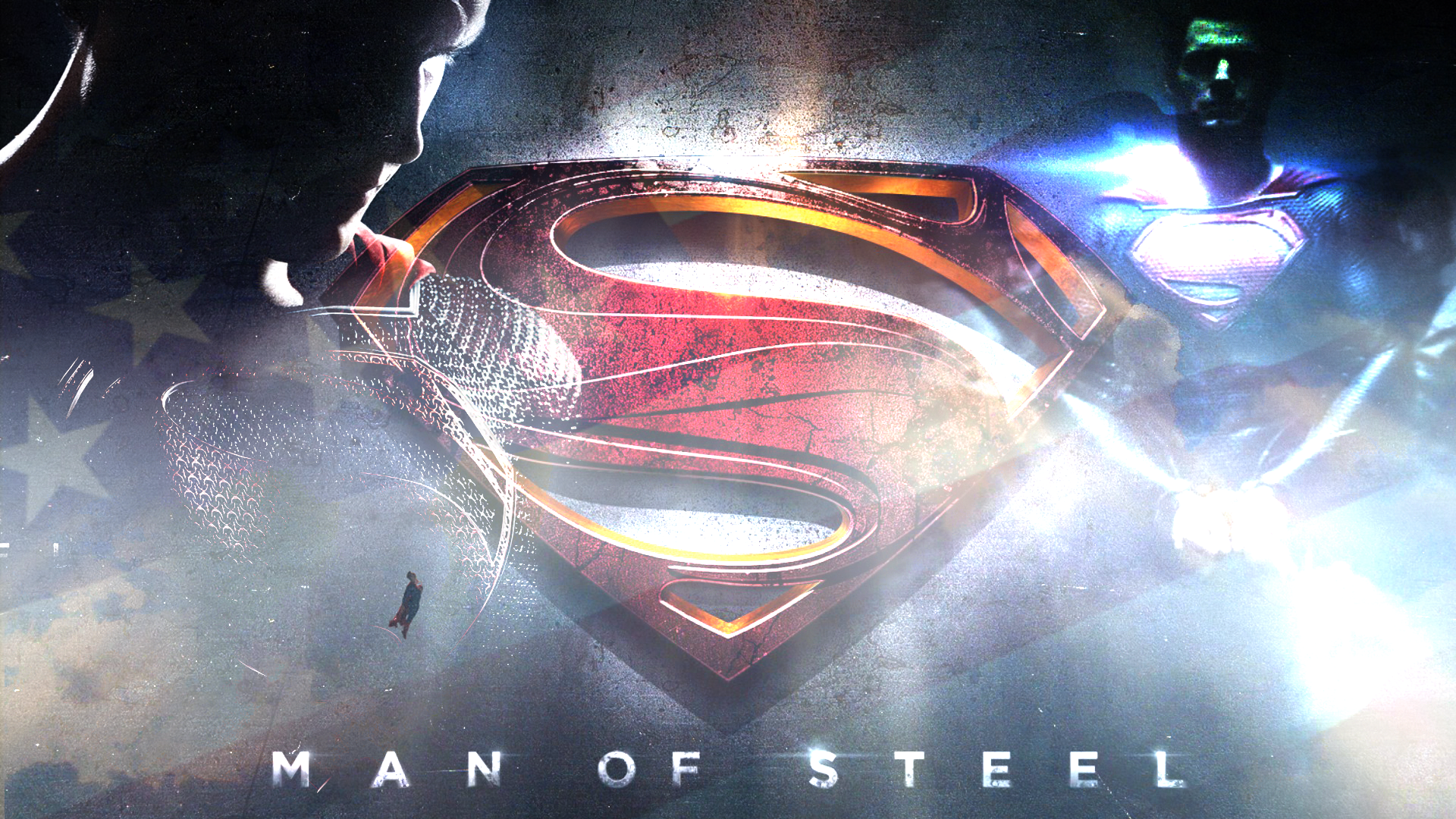 93 Man Of Steel HD Wallpapers Backgrounds Wallpaper Abyss