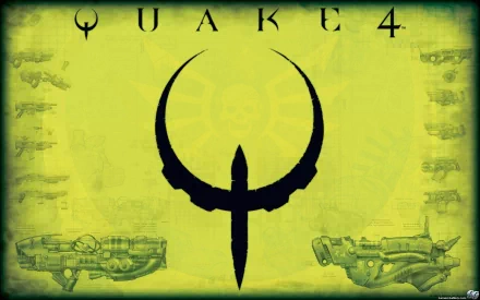 video game quake 4 HD Desktop Wallpaper | Background Image